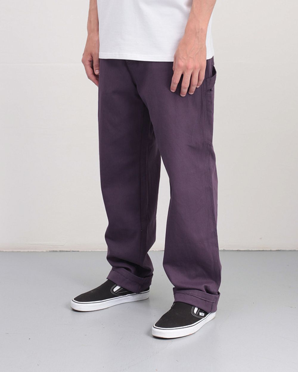 Брюки ANTEATER Workpants Violet