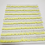 Мормышки фосфор вольфрамовые №2,5 0,24 гр . 0.9мм ( набор 10 штук) цена указана за 1 шту