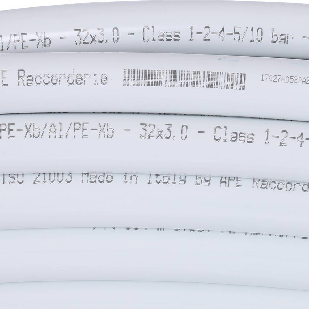 Труба металлопластиковая 32