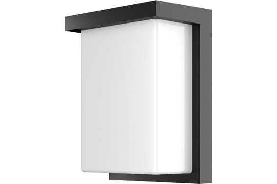 Светильник LED уличный Geniled Sova 127x95x356 18/20/22Вт 3000К/4000К/5000К IP66 с регулировкой цветовой температуры и датчиком движения