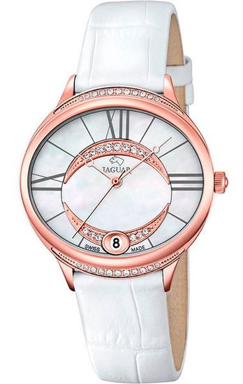 Женские швейцарские часы Jaguar J804/1