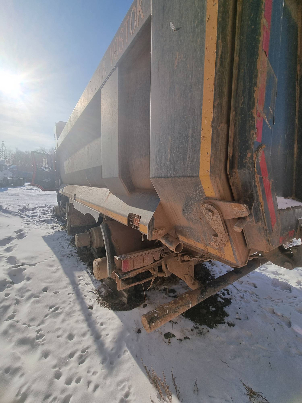 SITRAK C7H 6x4 Самосвал ZZ3256V384ME (Дизельный, 10,5 л, 440 л.с., МТ)