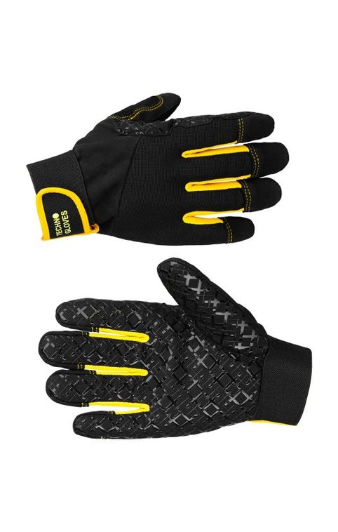 Перчатки виброзащитные Vibe (Вайб) комбинированные, арт. 8.508