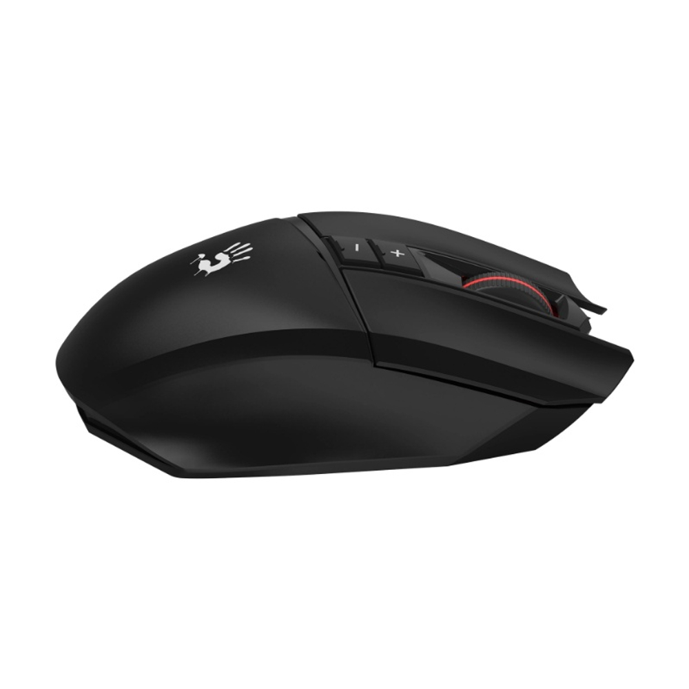 Мышь A4Tech Bloody R36 Ultra, черная (беспроводная 2.4 GHz)