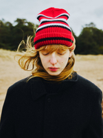 Шапка Jacob Cro Elia "Red"