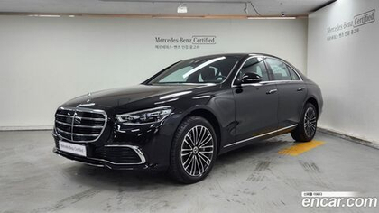 Mercedes-Benz S-Class W223 S350 d (08.2023)