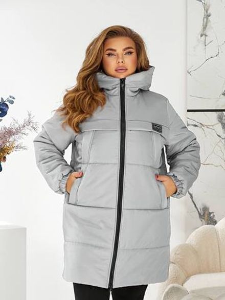 Куртка зимняя УК-23042-4 Fabrika