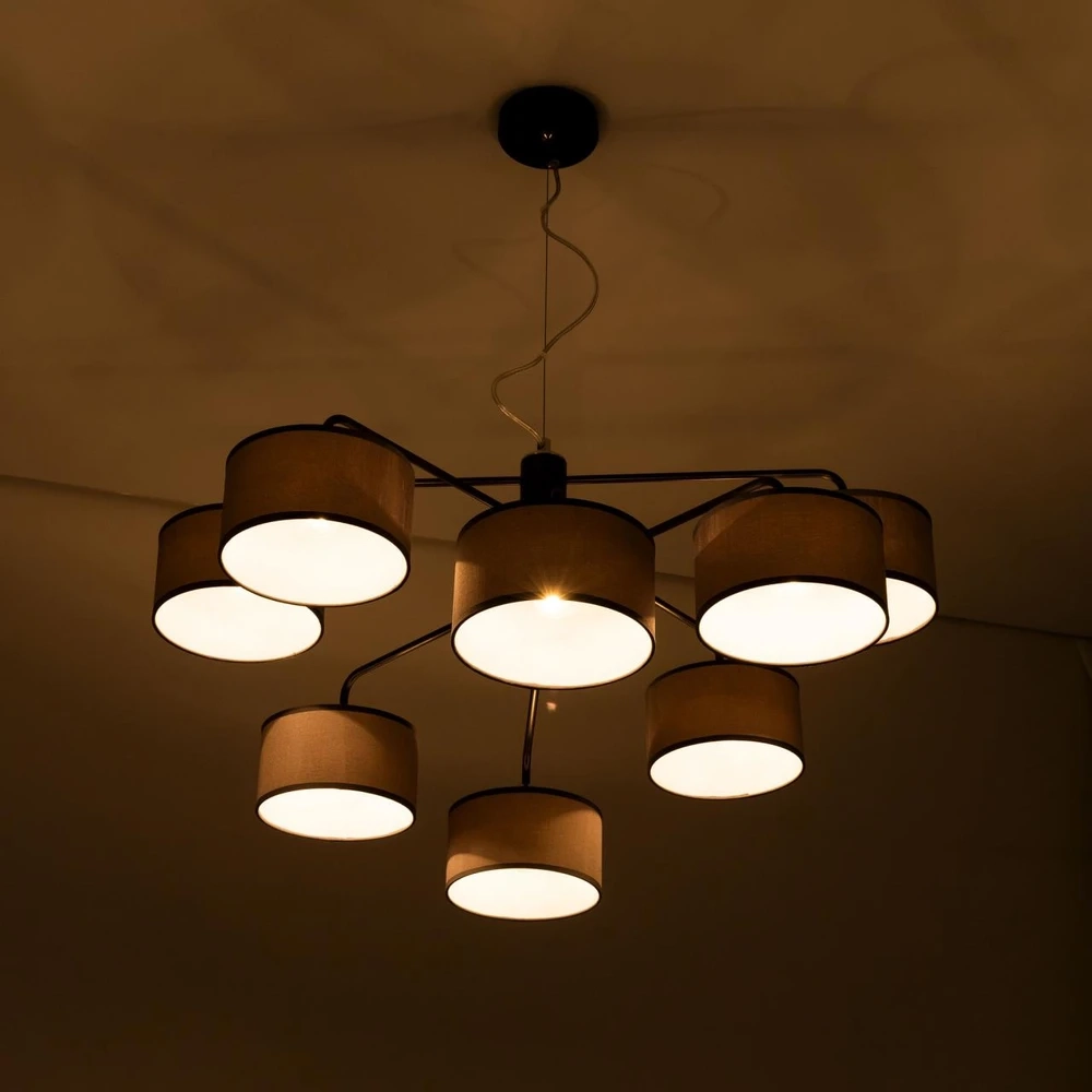 Подвесная люстра Citilux ФОРМА CL428281