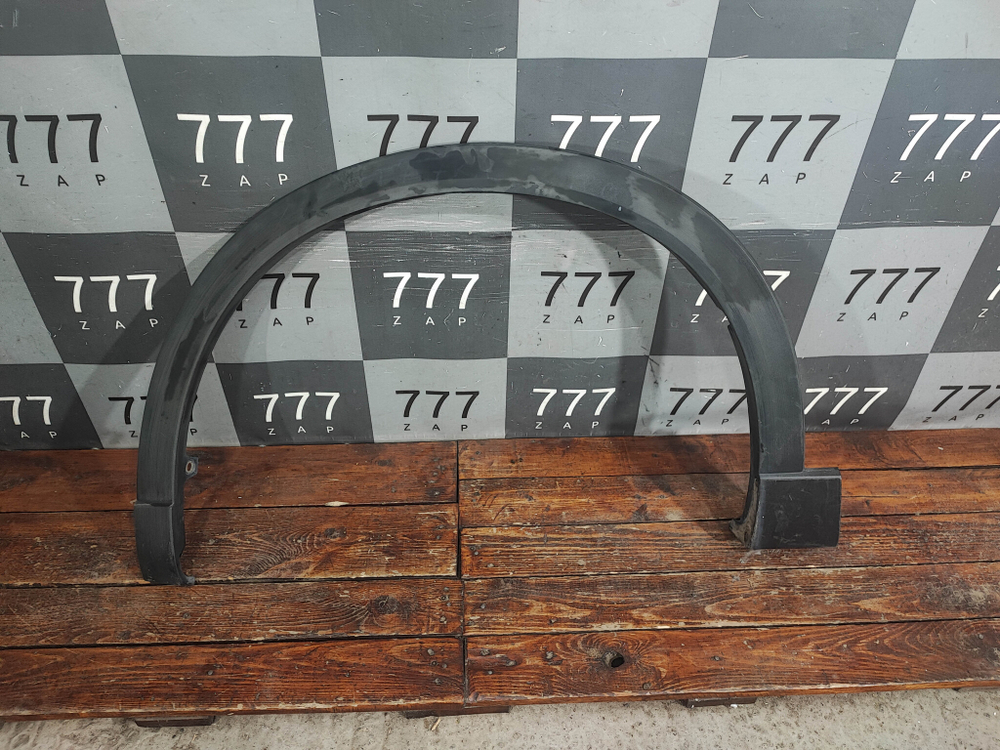 Накладка крыла переднего левого Mazda CX-9 2 (TC) 16-нв Б/У Оригинал TK4851W31