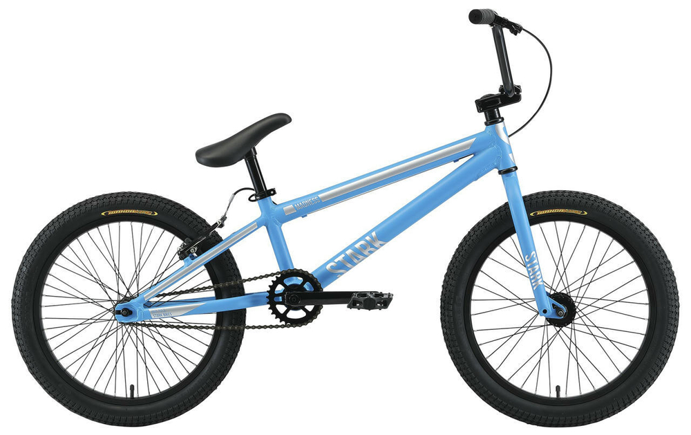 Экстремальный велосипед Stark Madness BMX Race (2021)