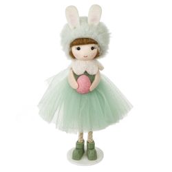 GAEM Фигурка декоративная "Девочка" (блок 12шт), L5 W4 H16 см, 2в.