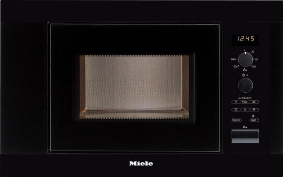 Микроволновая печь Miele M 8160-2 BK