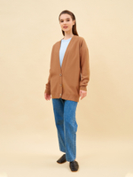 Кардиган Stream Brown