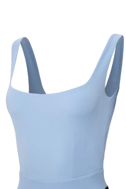 “B-SPORT” комбинезон с открытой спиной