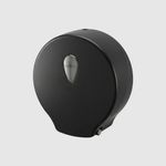 Диспенсер для туалетной бумаги ABS CLASSIC 05004.N чёрный