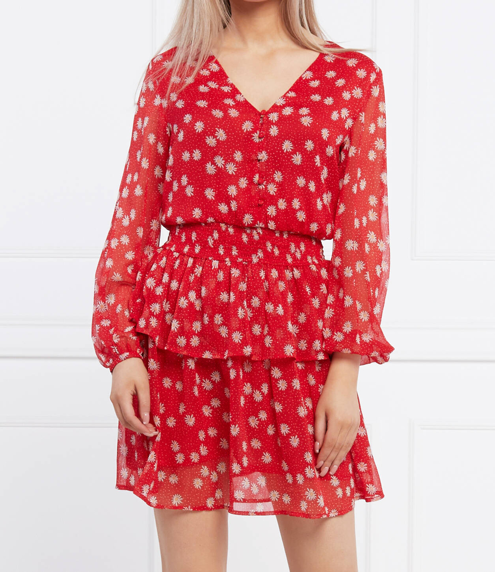 Платье Melina Pepe Jeans London - красный(PL953075)