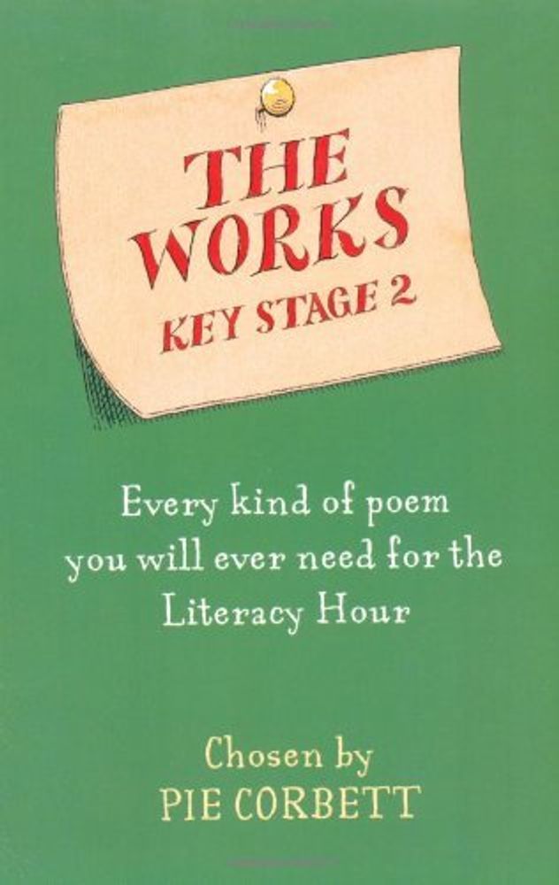 Works: Poems for key stage