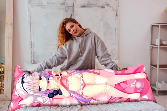 Дакимакура Канна Камуи №13