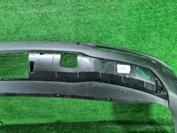 Юбка заднего бампера Kia Carnival 4 (2020-2023)