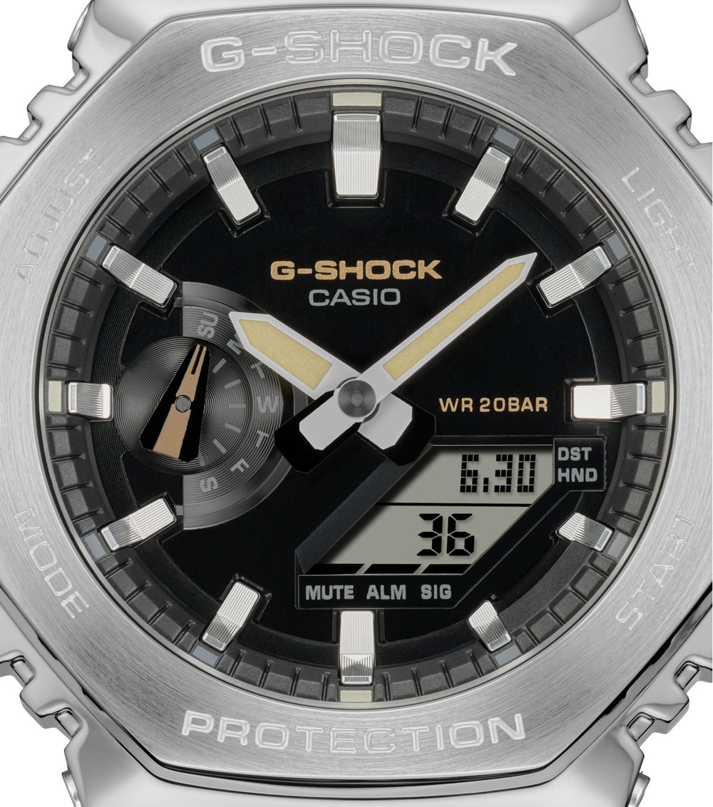 Мужские наручные часы Casio G-Shock GM-2100C-5A