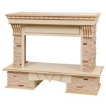 Портал Real Flame Sorento 33 WT