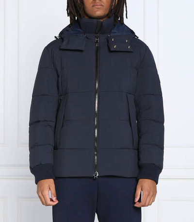 куртка corleon1 BOSS BLACK - темно-синий(50478378)