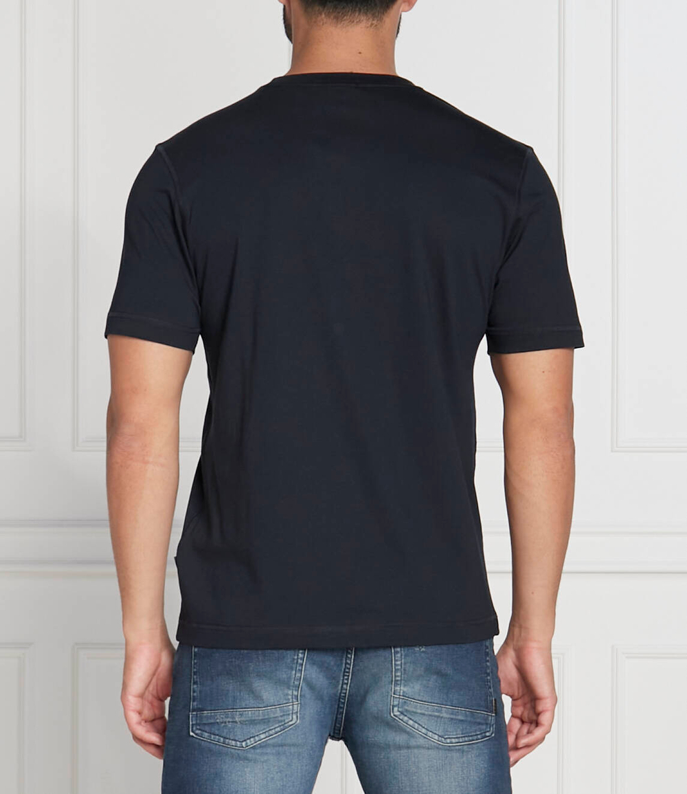 футболка teetrury 2 BOSS ORANGE - темно-синий(50478776)