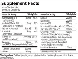 Mitochondrial NRG™