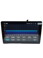 Автомагнитола 2DIN QLED10" 2+32GB AHD Android Player Z1