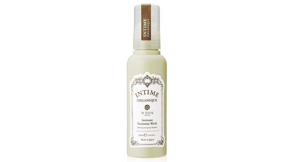 Деликатный очищающий гель для интимной гигиены 120 мл Intimate Feminine Wash