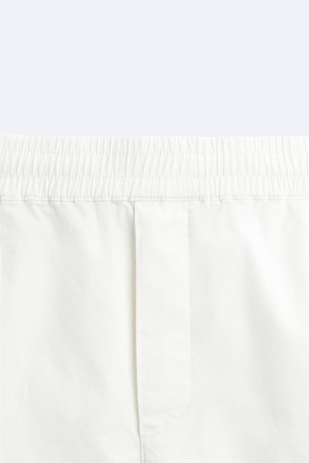 ZARA ШОРТЫ-ДЖОГГЕРЫ, КАМЕННО-СЕРЫЙ