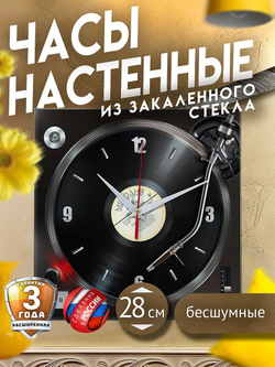 Часы настенные для кухни лофт декор