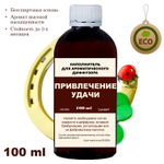 ПРИВЛЕЧЕНИЕ УДАЧИ - Наполнитель для ароматического диффузора