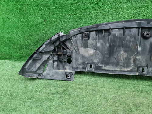Пыльник переднего бампера Mercedes GLB X247 19-23