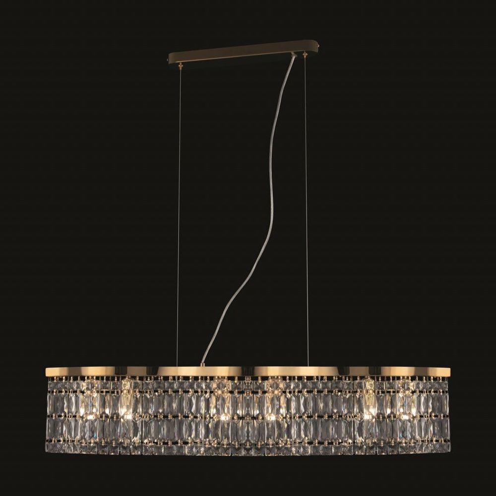 Подвесной светильник Maytoni Dune DIA005PL-06G