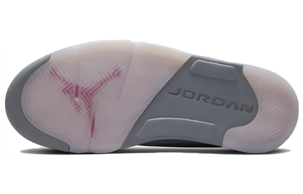 Кроссовки Jordan Air Jordan 5 Low "Indigo Haze" (Женская размерная сетка)
