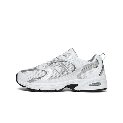 New Balance 530 "White Silver Metallic"