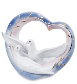 XA-912/2 Фигурка «Пара голубей»