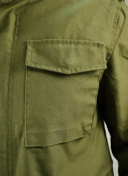 М-65 ARMOR-S (оливковый)
