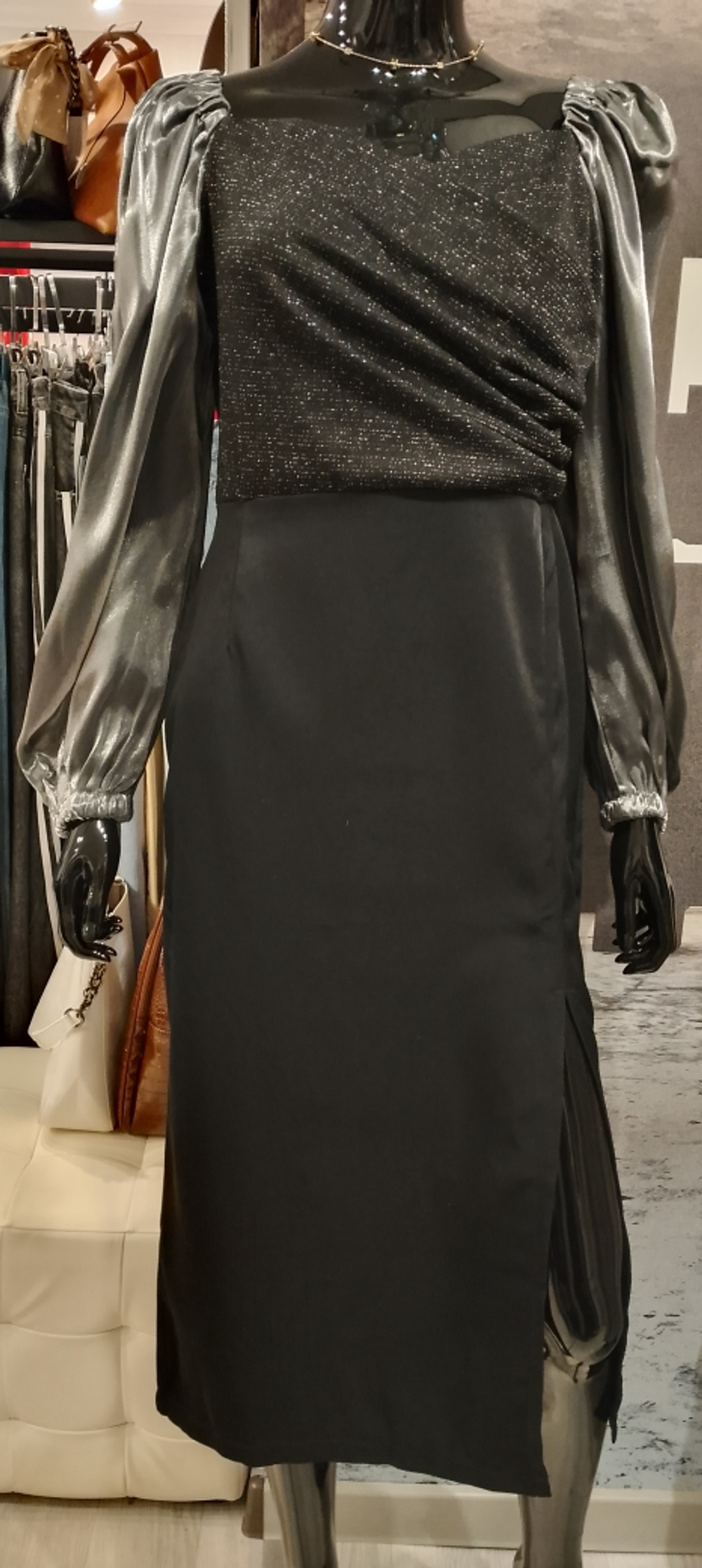 Платье элита