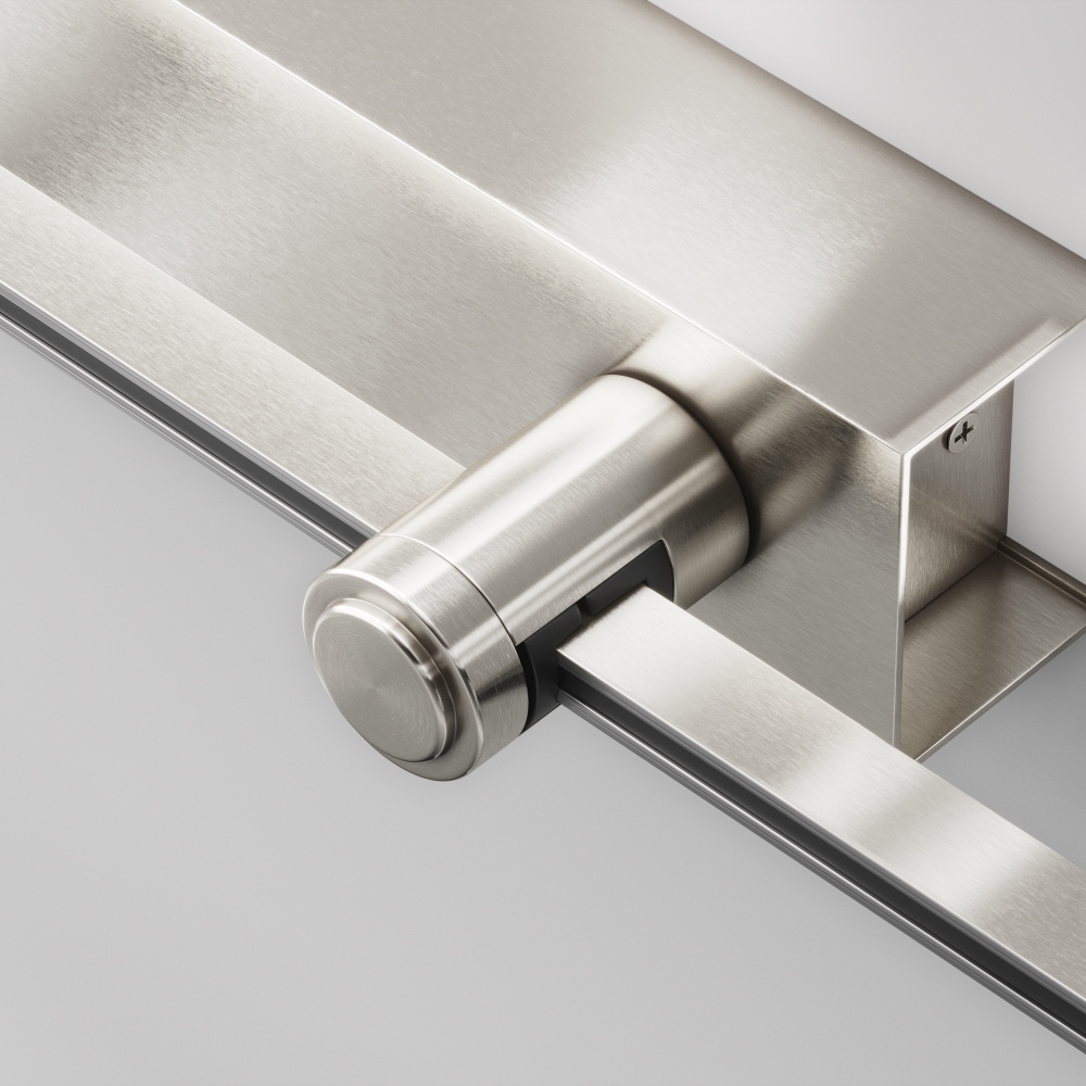 Основание настенное Wall для блока питания с вводом питания Maytoni FLARITY TRA155CW-BB-PT