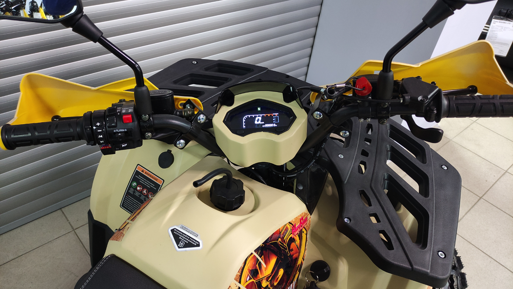 Квадроцикл PROMAX WILD 2.0 190 PRO (2025)