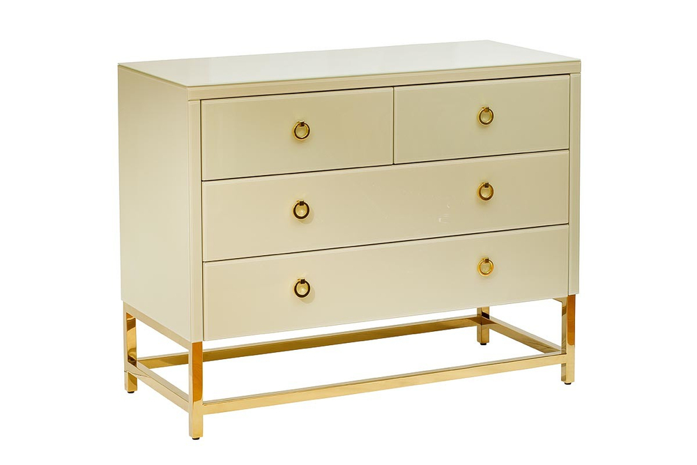 Комод Garda Decor KFG005E7 бок