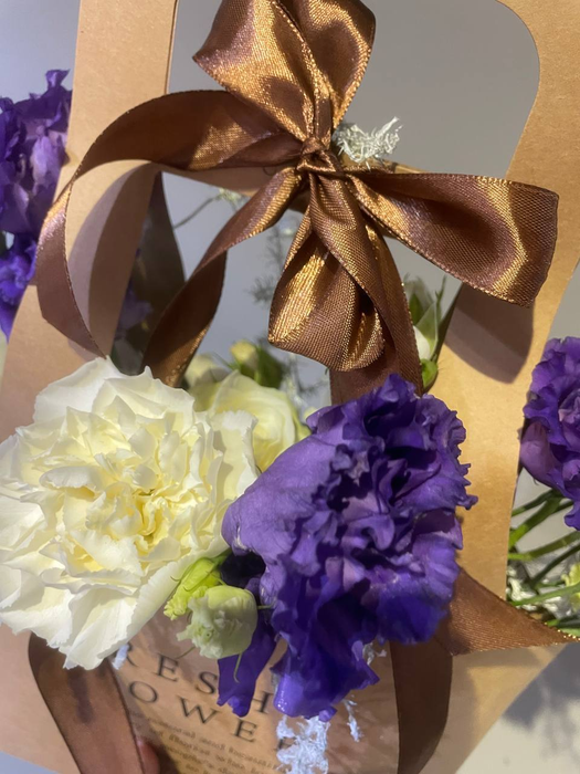 Композиция &quot;Тепло цветов&quot;