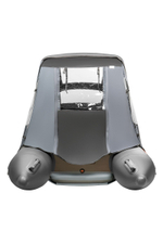 Тент трансформер КОМБИ Таймень NX 3400 НДНД (графит/черный)