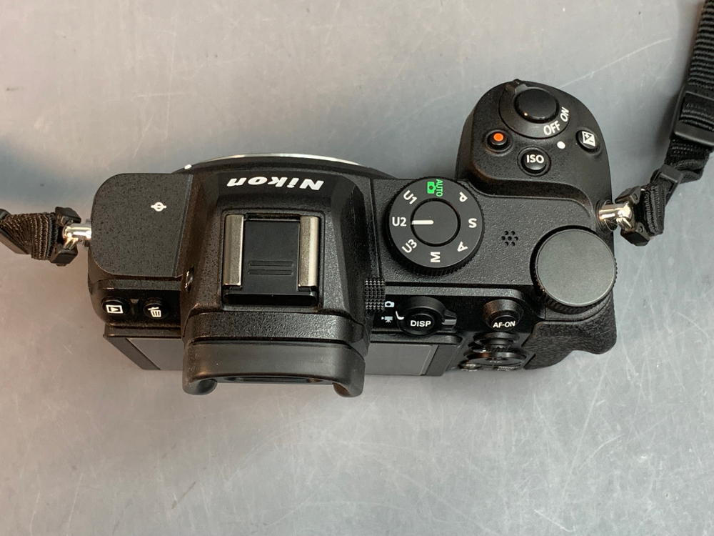 Nikon Z5 4.362 кадров