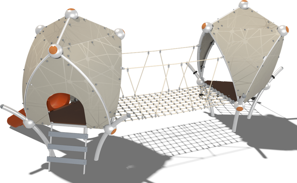 Детский городок Стрелец (серия Vector)