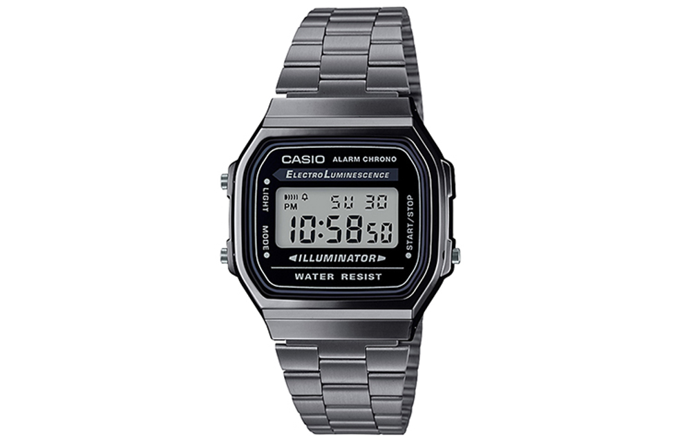 CASIO Vintage A168