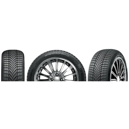 Зимняя шина Nexen Winguard Sport 2 (205/40 R17 84V)