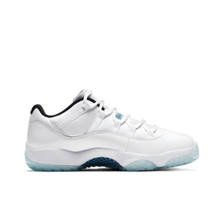 Кроссовки Air Jordan 11 Retro Low 'Legend Blue' AV2187-117